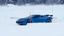 Alpine A310 (2028) als Mule erwischt