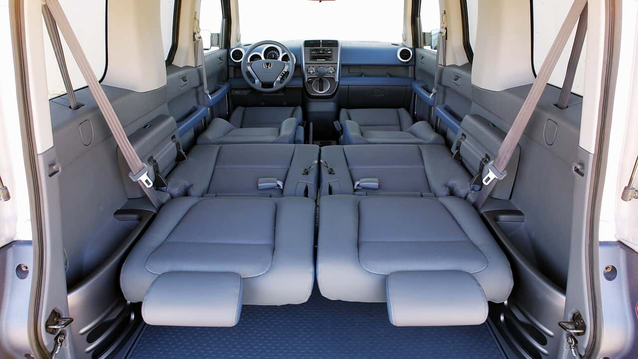 Honda Element