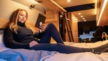Rossmonster Skye camper Mercedes-Benz Sprinter