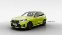 BMW X3 2025