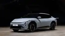 2026 Kia EV4