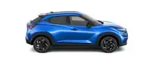 Nissan Juke 2025 promoción