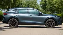 Prueba CUPRA Formentor eTSI 150 CV DSG