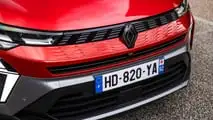 Renault Symbioz full hybrid E-Tech 160, primera prueba