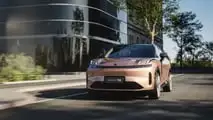 Lynk & Co 08, la prova su strada