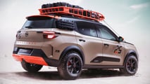 Opel Frontera (2025) Gravel-showcar