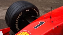 Ferrari F2001 