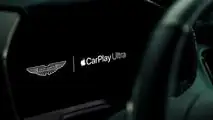 Apple CarPlay Ultra debutta sulle Aston Martin