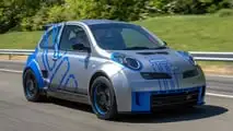 Nissan Micra 350SR Restomod