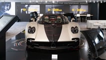 Pagani Pirelli PZero