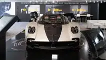 Pagani Pirelli PZero