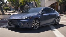 2025 Toyota Camry Dark Cosmos