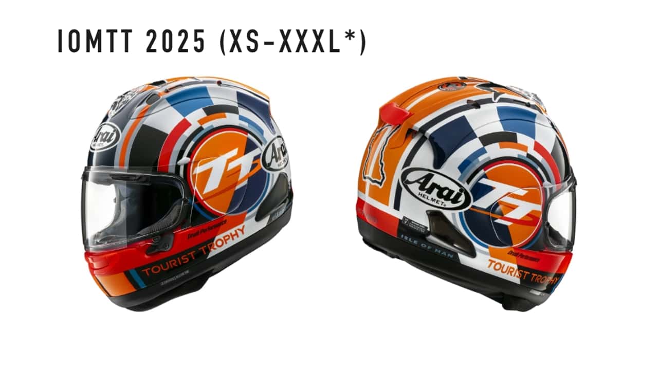 This Limited-Edition Motorcycle Helmet Celebrates the Gnarliest