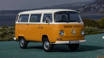 Volkswagen T2a/b minibus (1972)