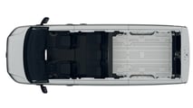 Volkswagen Crafter - Furgone Plus