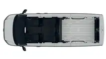 Volkswagen Crafter - Furgone Plus