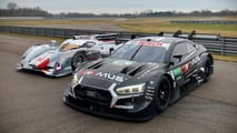 Audi Sport Yarış Araçları