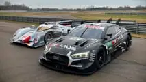 Audi Sport racing legends