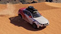 BMW M2 Dakar