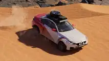BMW M2 Dakar