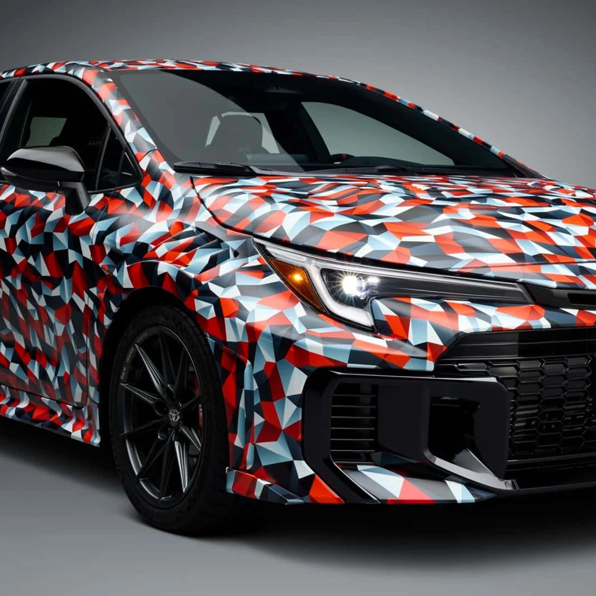 Toyota Is Developing a Torquier GR Corolla