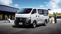 Furgoneta Nissan Urvan (NV350 Urvan)