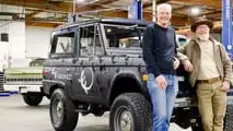 Icon Ford Bronco EV