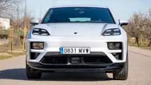 Prueba Porsche Macan Turbo 2025
