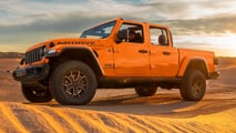 Jeep Gladiator Joose Orange