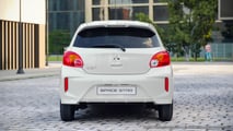 Mitsubishi Space Star (2025) in der Basis-Ausstattung