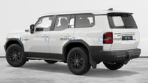 Toyota Land Cruiser 2025
