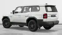 Toyota Land Cruiser 2025