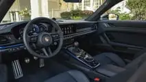 Porsche 911 T (2025), la prova