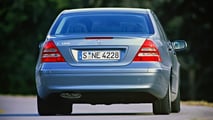 Mercedes Classe C (serie 203, 2000-2007)