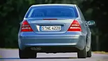 Mercedes Classe C (serie 203, 2000-2007)