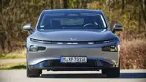 XPeng P7 RWD Long Range (2025) im Test