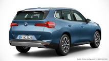 BMW X3 40d xDrive (2025)