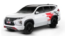 Mitsubishi Montero Sport Ralliart 2025