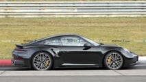 Porsche 911 Turbo S Facelift (2026) Erlkönig