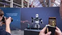 Apollo, il robot umanoide di Mercedes