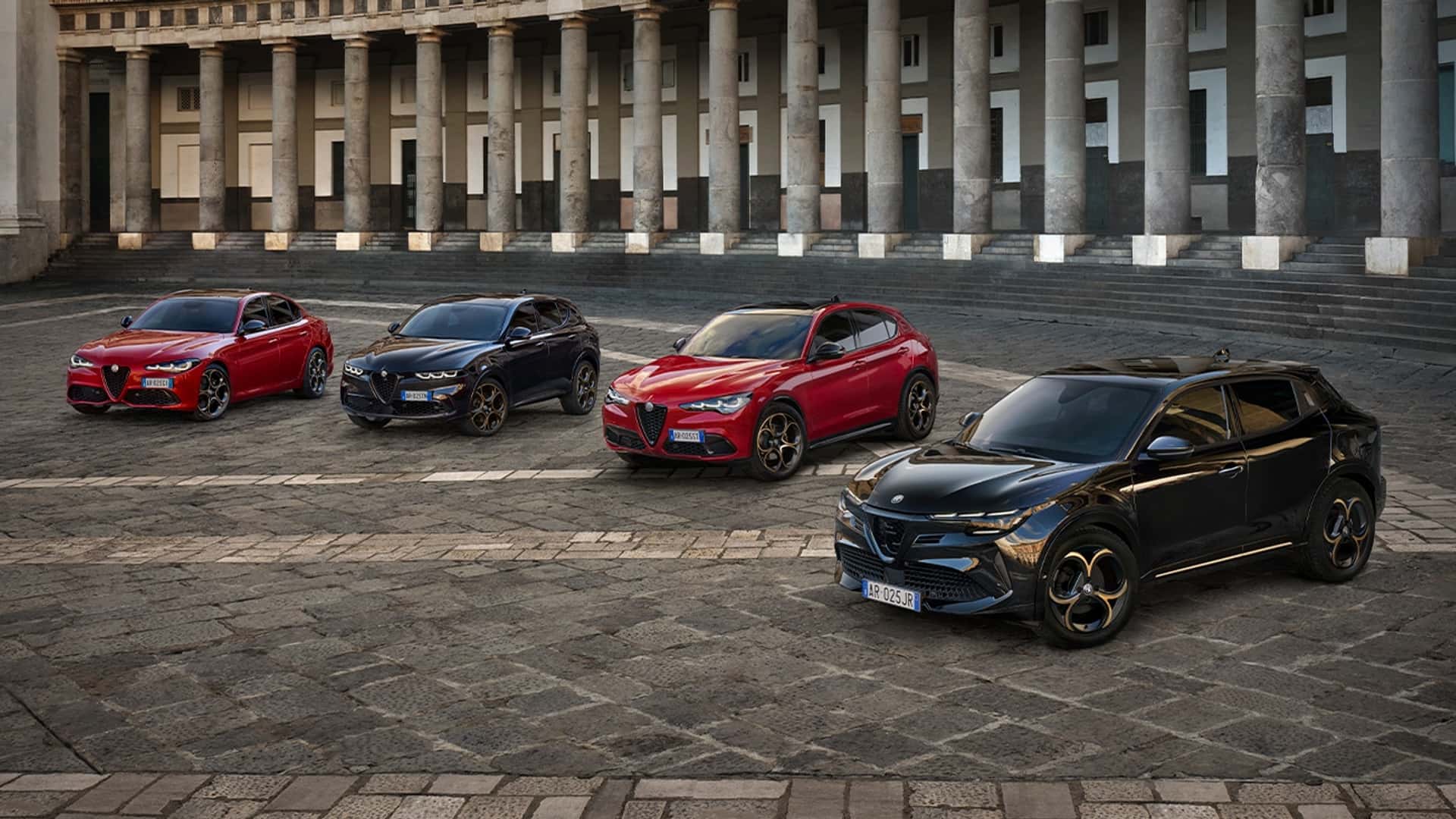 Precios Alfa Romeo Intensa: nueva edición limitada, ya a la venta