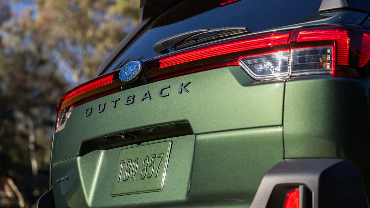 2026 Subaru Outback Exterior