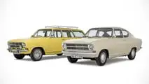 Opel Kadett B (1965-1973)