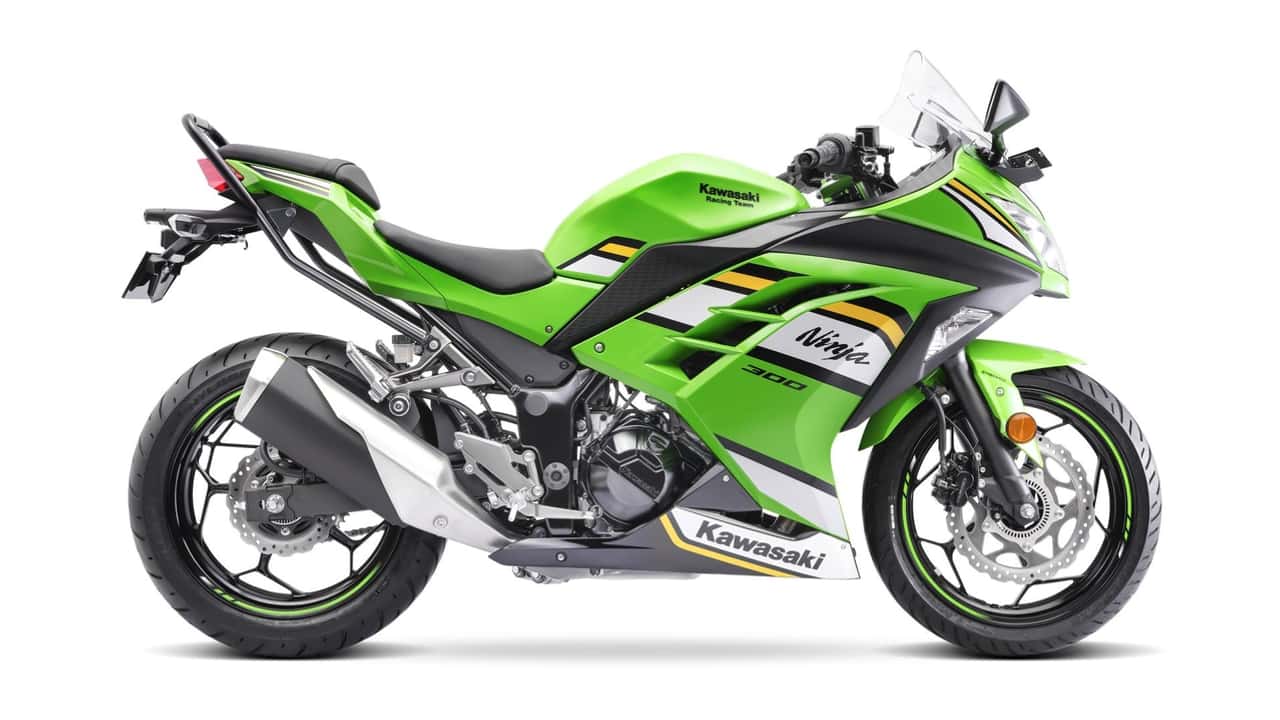 Holy Crap, The Ninja 300 Is Coming Back To The US