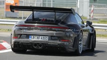 Porsche 911 GT3 RS (2026) Erlkönig