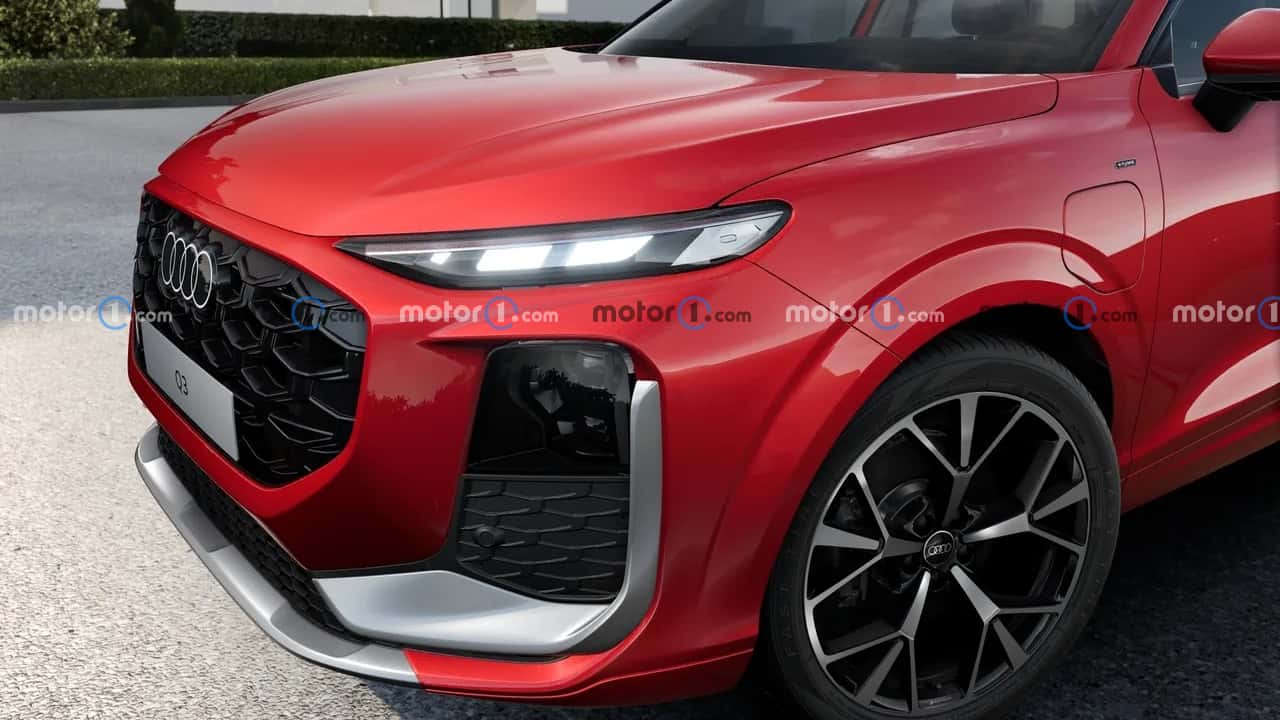 Audi Q3 e-hybrid 2025 precios