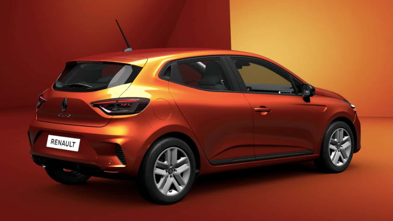 Renault clio dCi evolution 2025