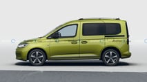 Volkswagen Caddy 2025
