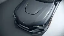 Bovensiepen Zagato mit Sichtcarbon-Paket (2025)