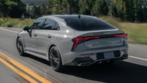 2026 Kia K5 Rear 3/4
